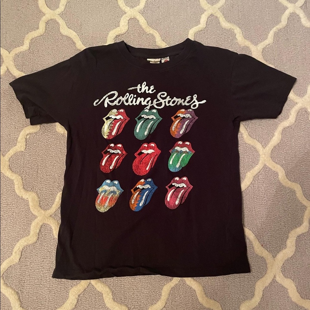 Rolling Stones T-shirt